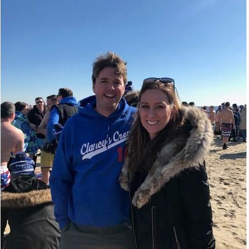ALS Valentine Plunge
February 2018