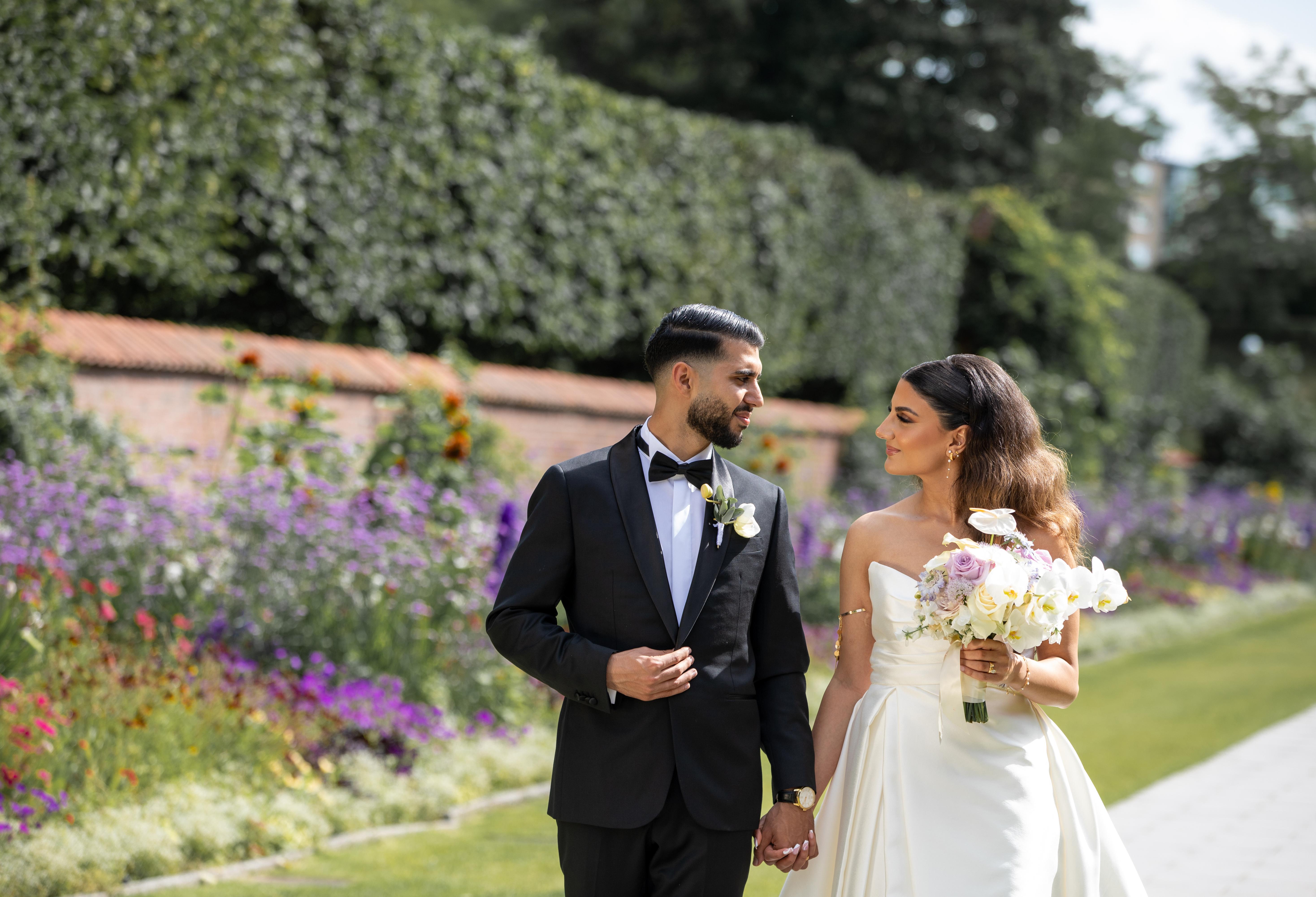 The Wedding Website of Diyako Maarouf and Fatima Qays Ismail