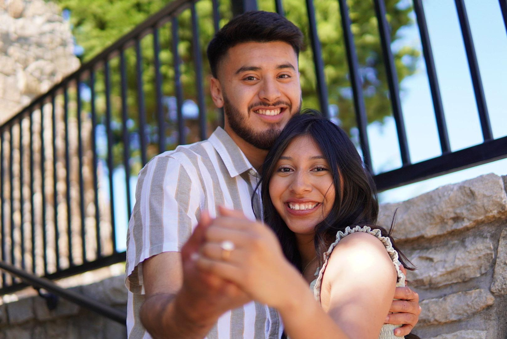 The Wedding Website of Ixiury Michelle Licea and Julio Jehu Licea