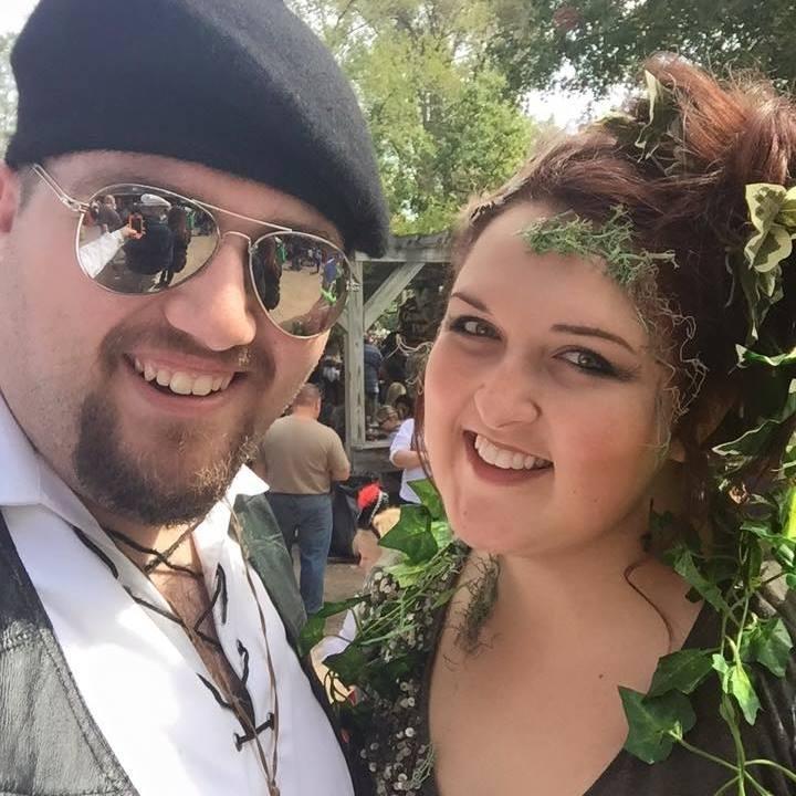 Our first trip to the Renaissance Festival