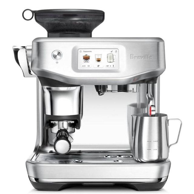 the Barista Touch™ Impress