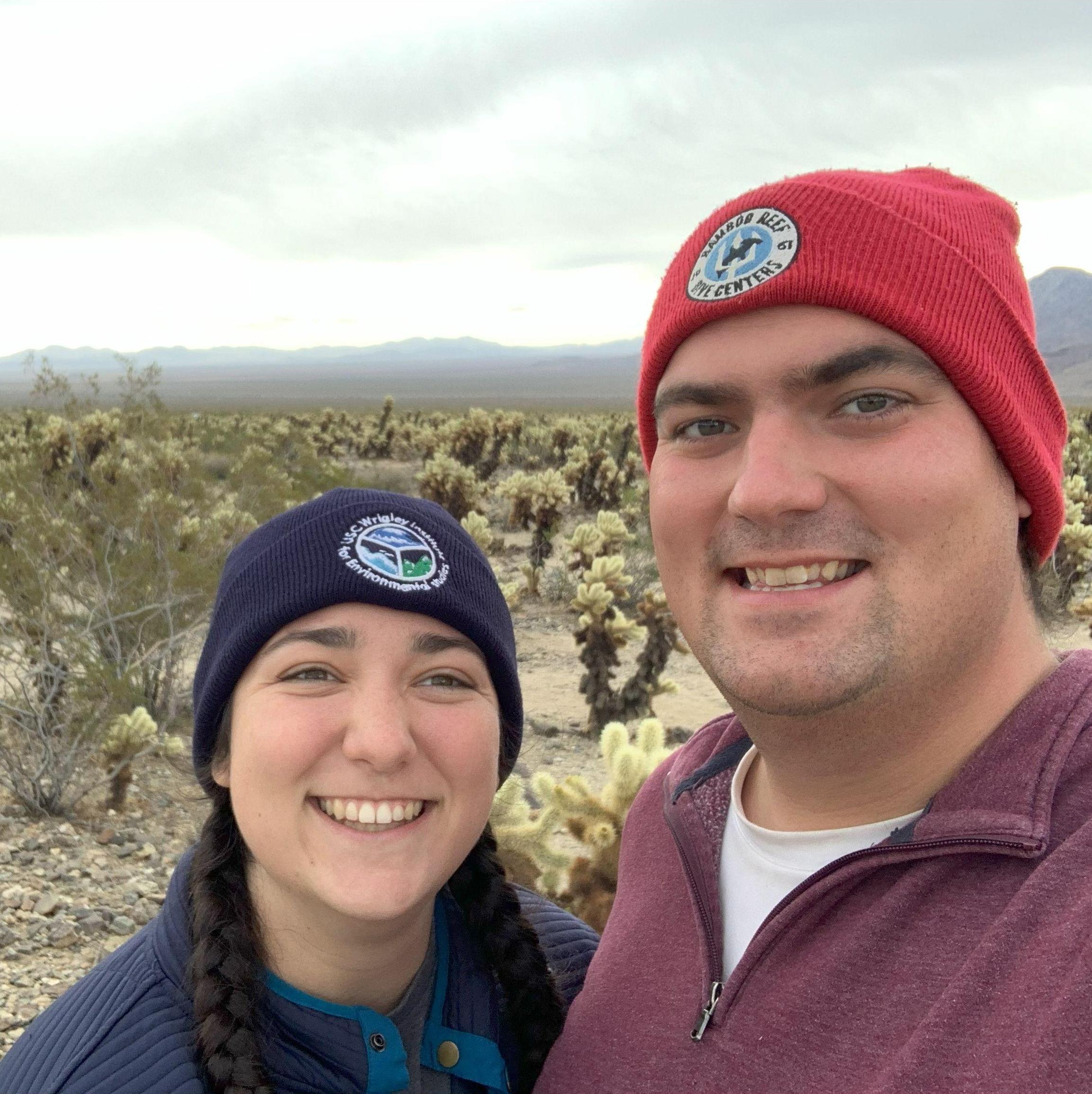Joshua Tree Road Trip December 2021