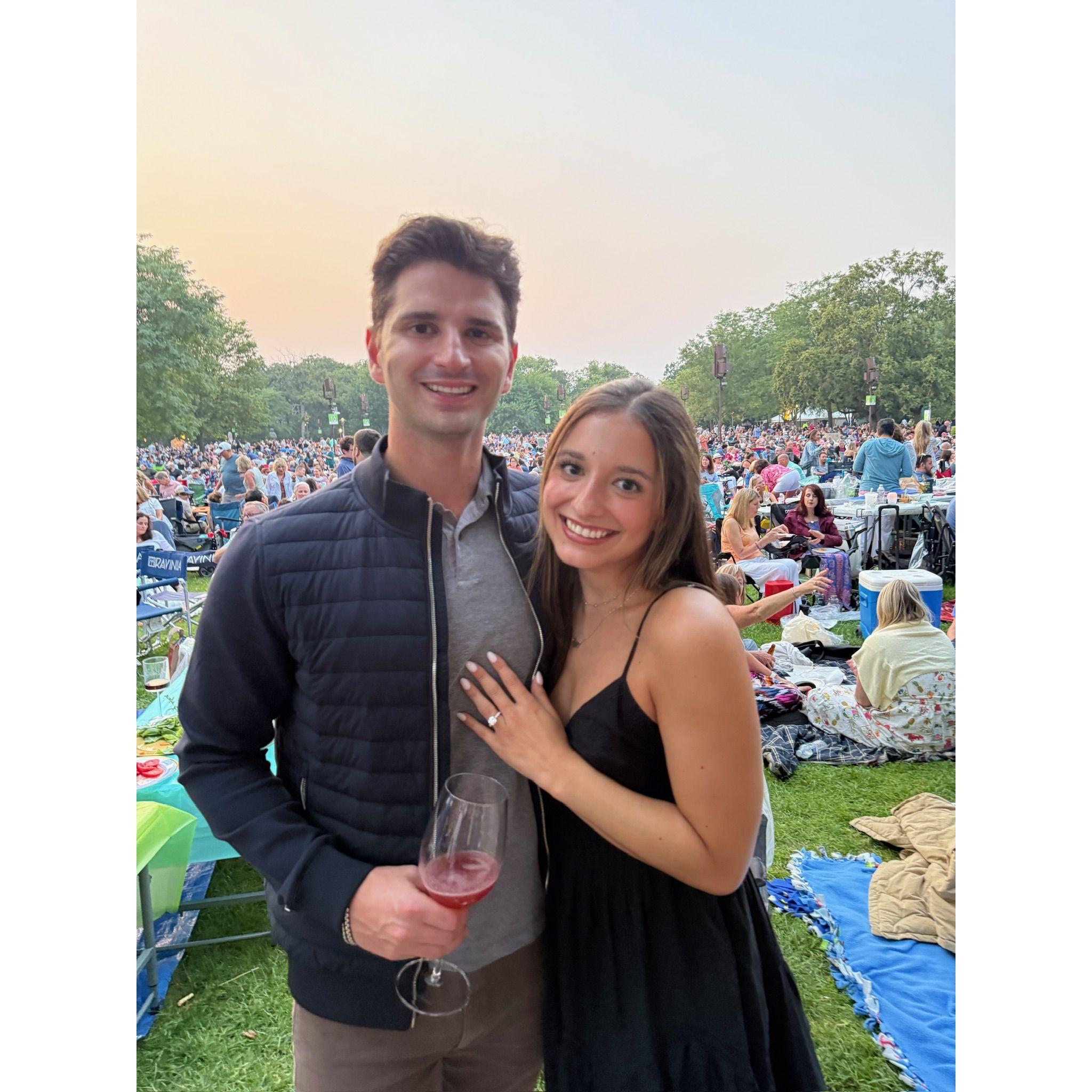 Ravinia Festival, IL