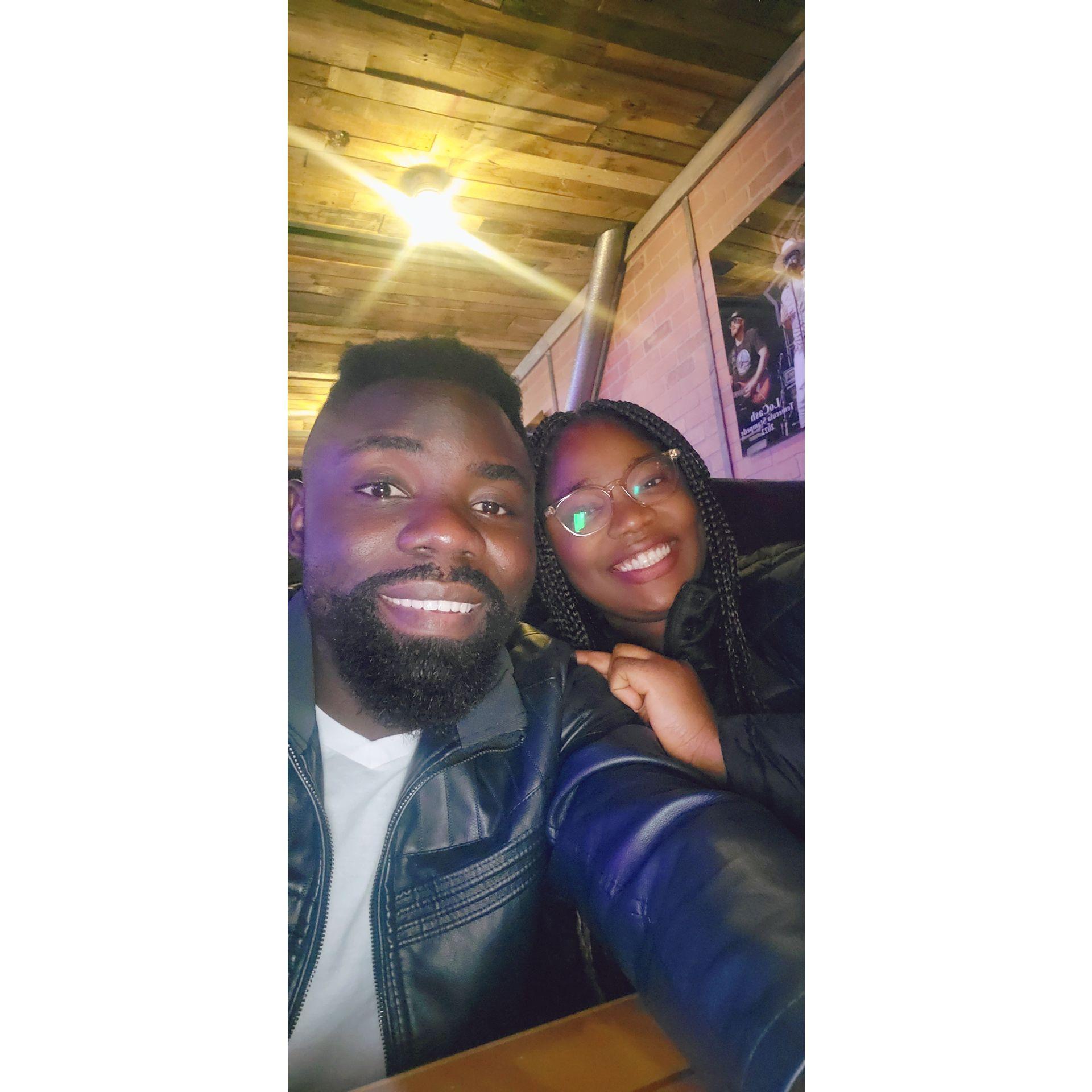 Our First Date