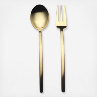 Due 2-Piece Serving Set