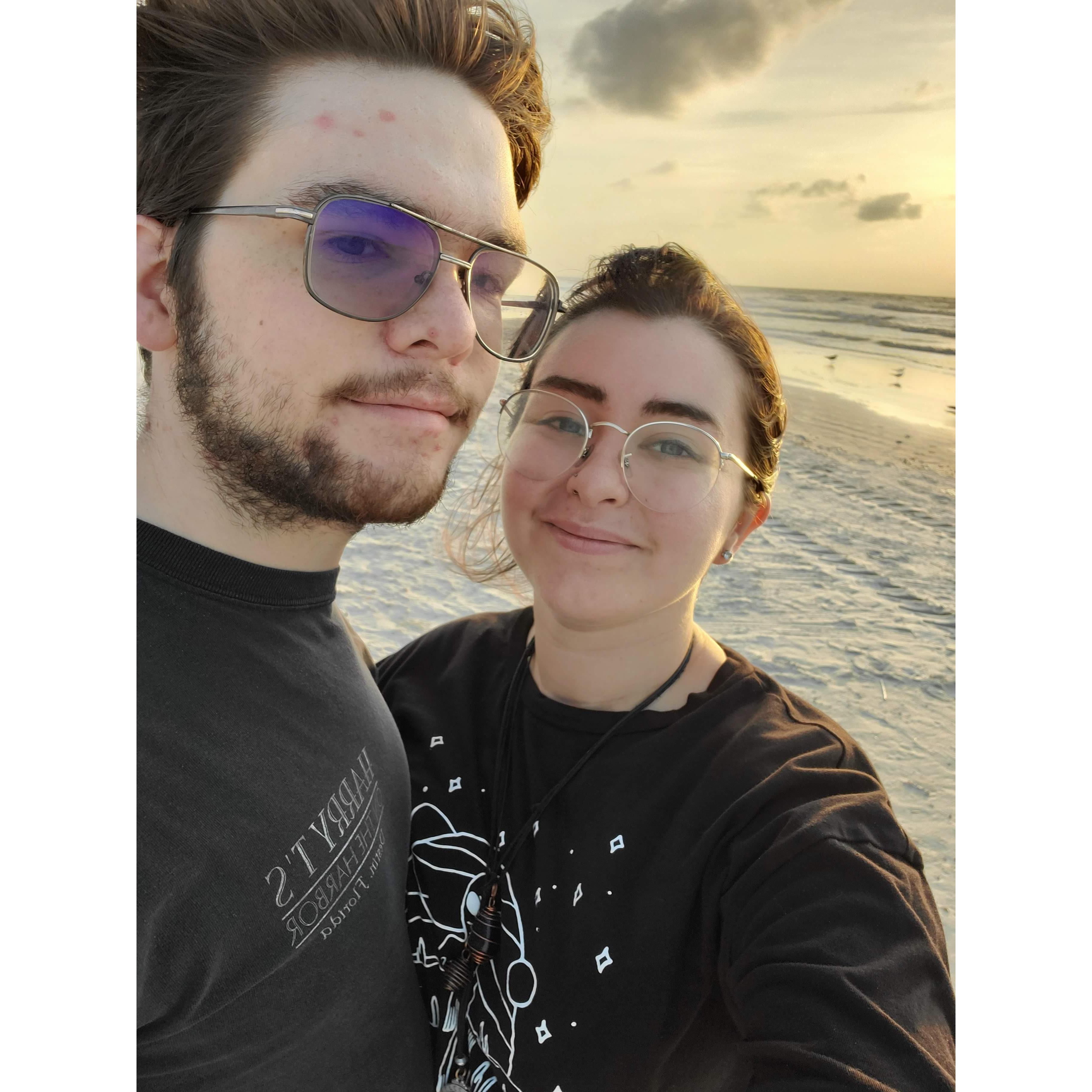 October 17th, 2020
Beach!