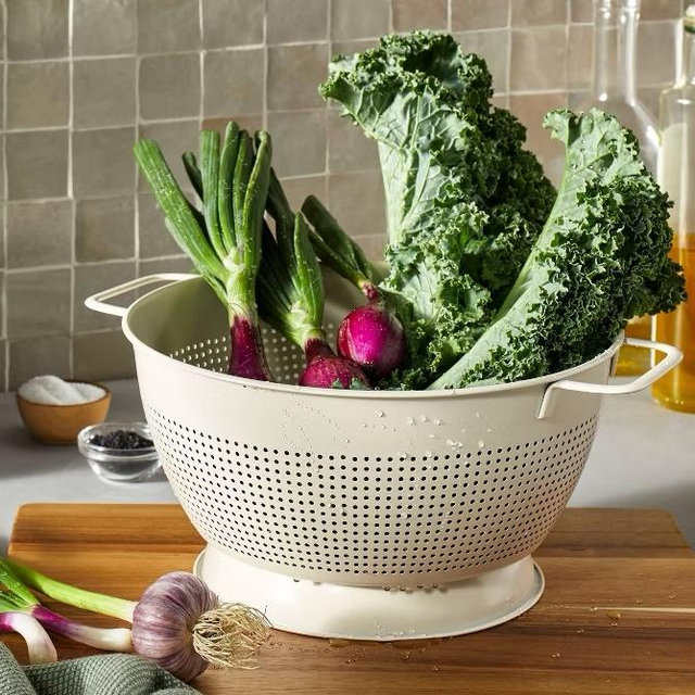5qt Stainless Steel Colander