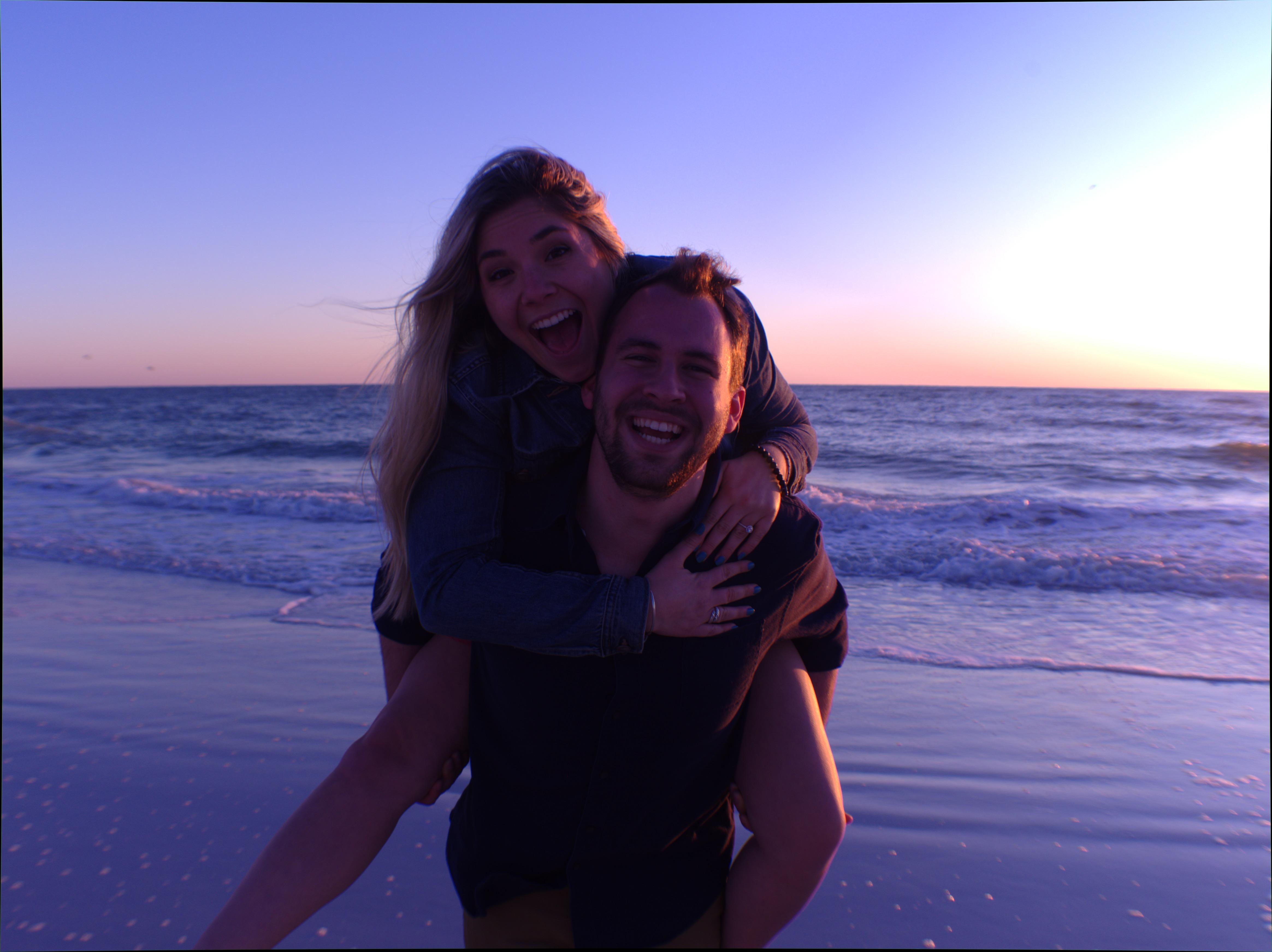 The Wedding Website of Kristin Barnes and Lane Grimaud