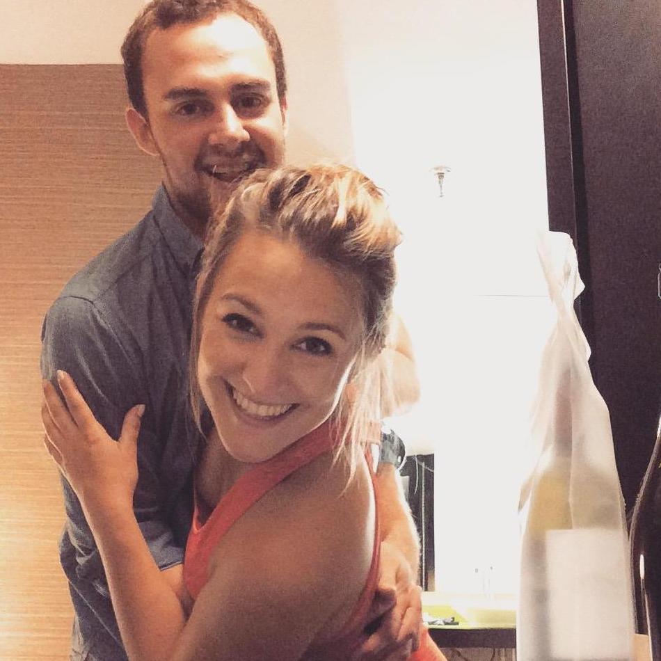 Rich's first trip to Indiana