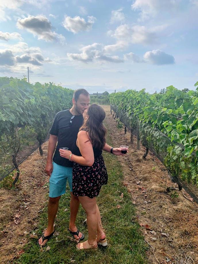The Wedding Website of Samantha Sceri and Kevin Monahan