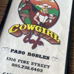 Cowgirl Cafe