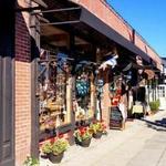 Bainbridge Island Downtown