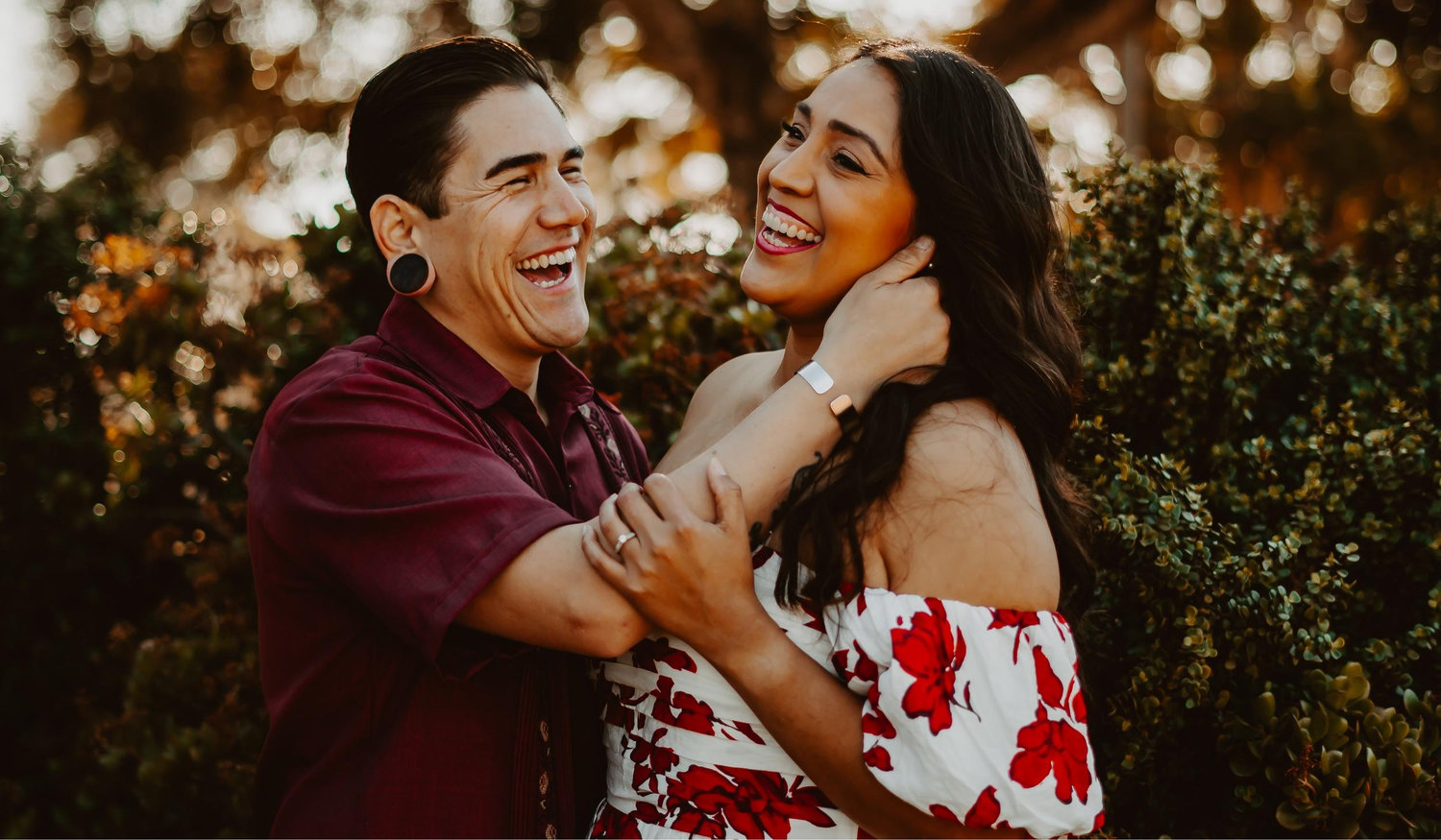 The Wedding Website of Karen Hernandez and Mark Castillo
