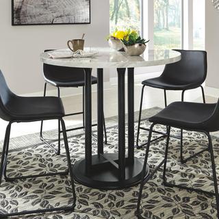 Centiar Marble Counter Table