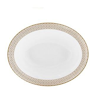 WaterfordLismore Diamond Open Vegetable Bowl