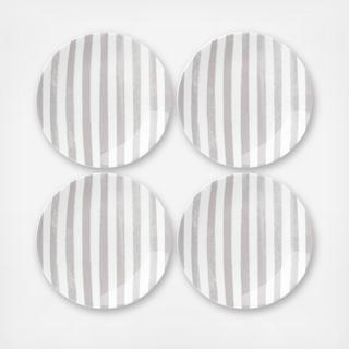 Charlotte Street Tidbit Plate, Set of 4