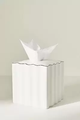 Le Marais Tissue Box
