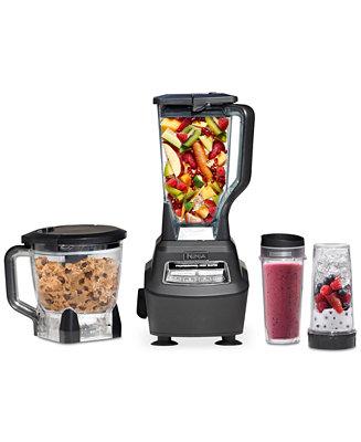 BL770 Blender & Food Processor, Mega Kitchen System