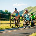BIKING