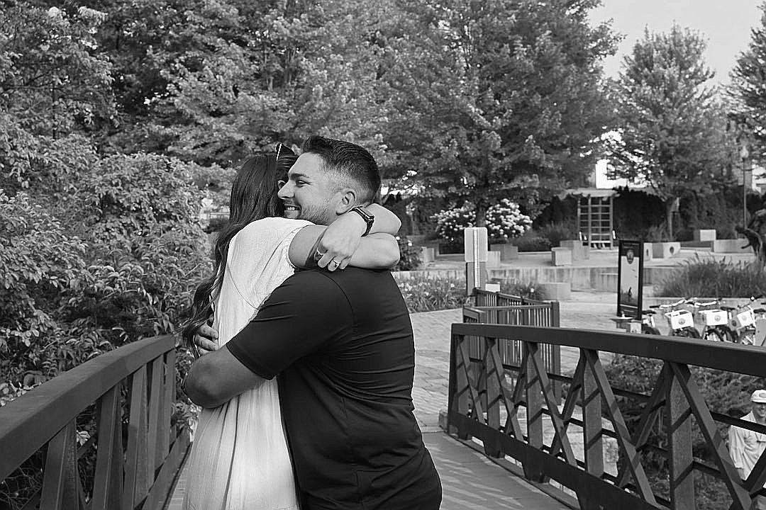 The Wedding Website of TJ Verdun and Colleen Austin