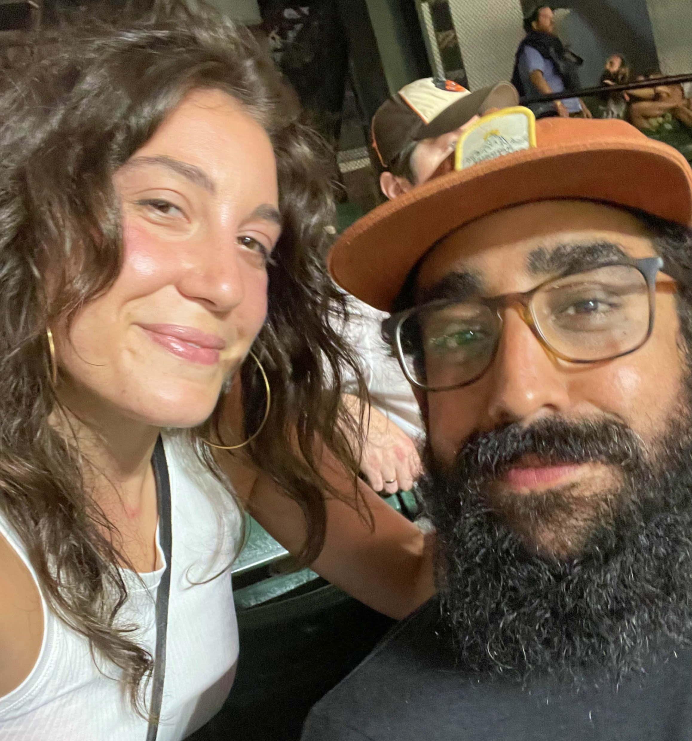 The Wedding Website of Sara Sherrer and Marlon Flores