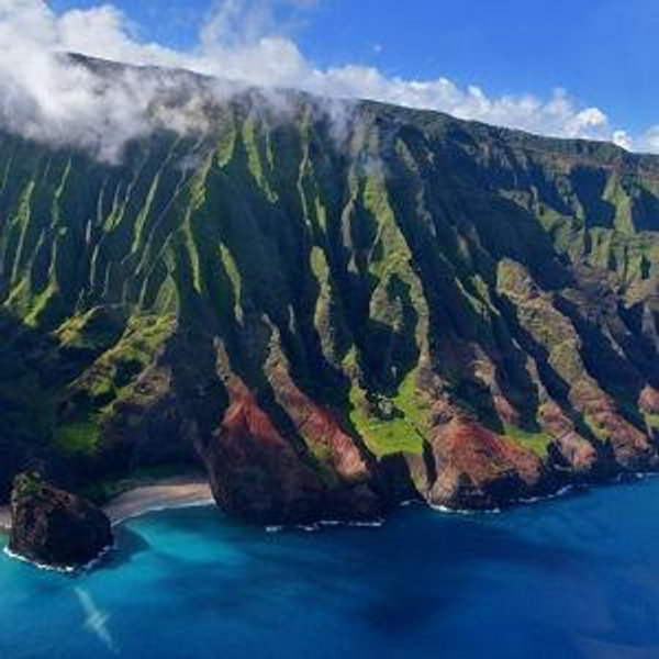 Na Pali Coast Tour in Kauai