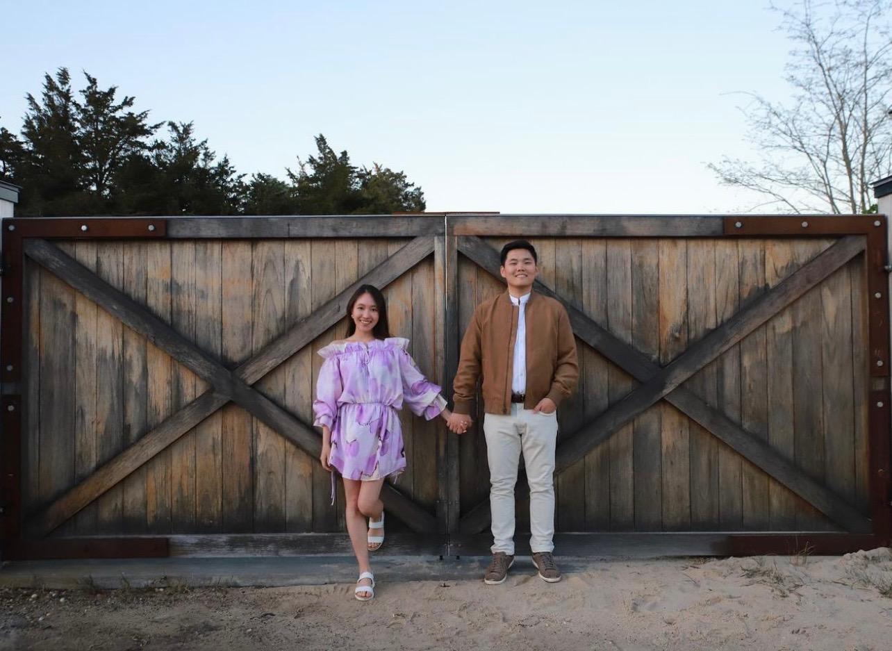 The Wedding Website of SoEun Agnes Lee and YoungIl Samuel Kim