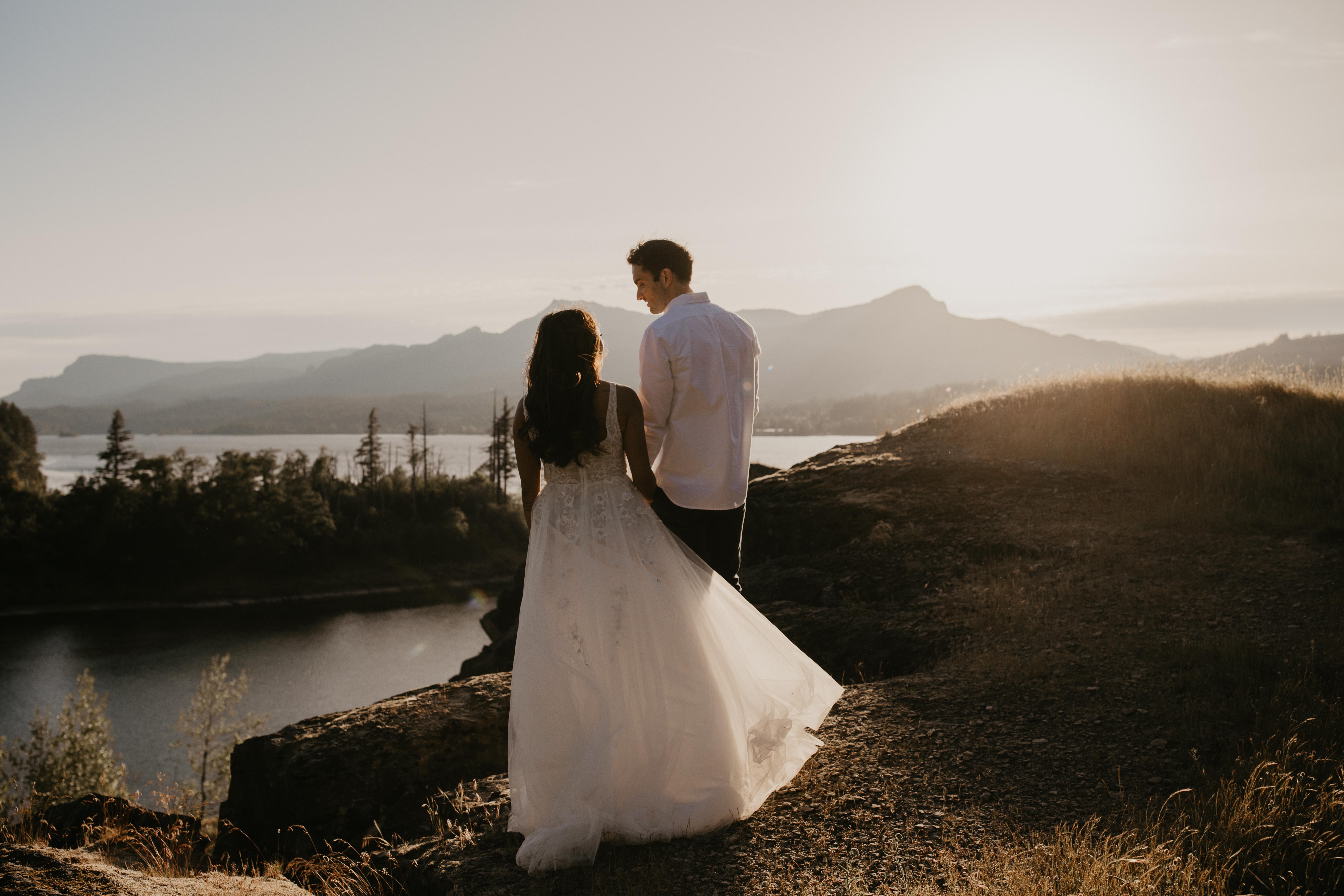 The Wedding Website of Justine Alejandro and Nathan Tegge