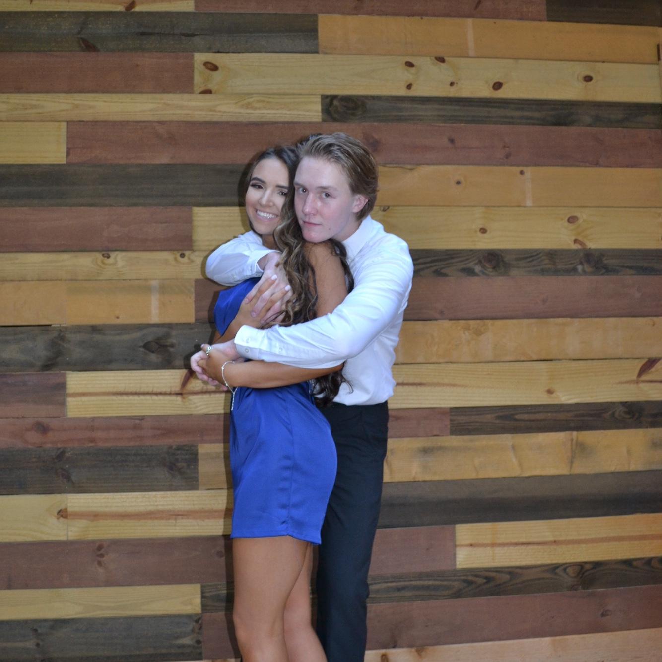 October 2018: Our one year anniversary and Homecoming!