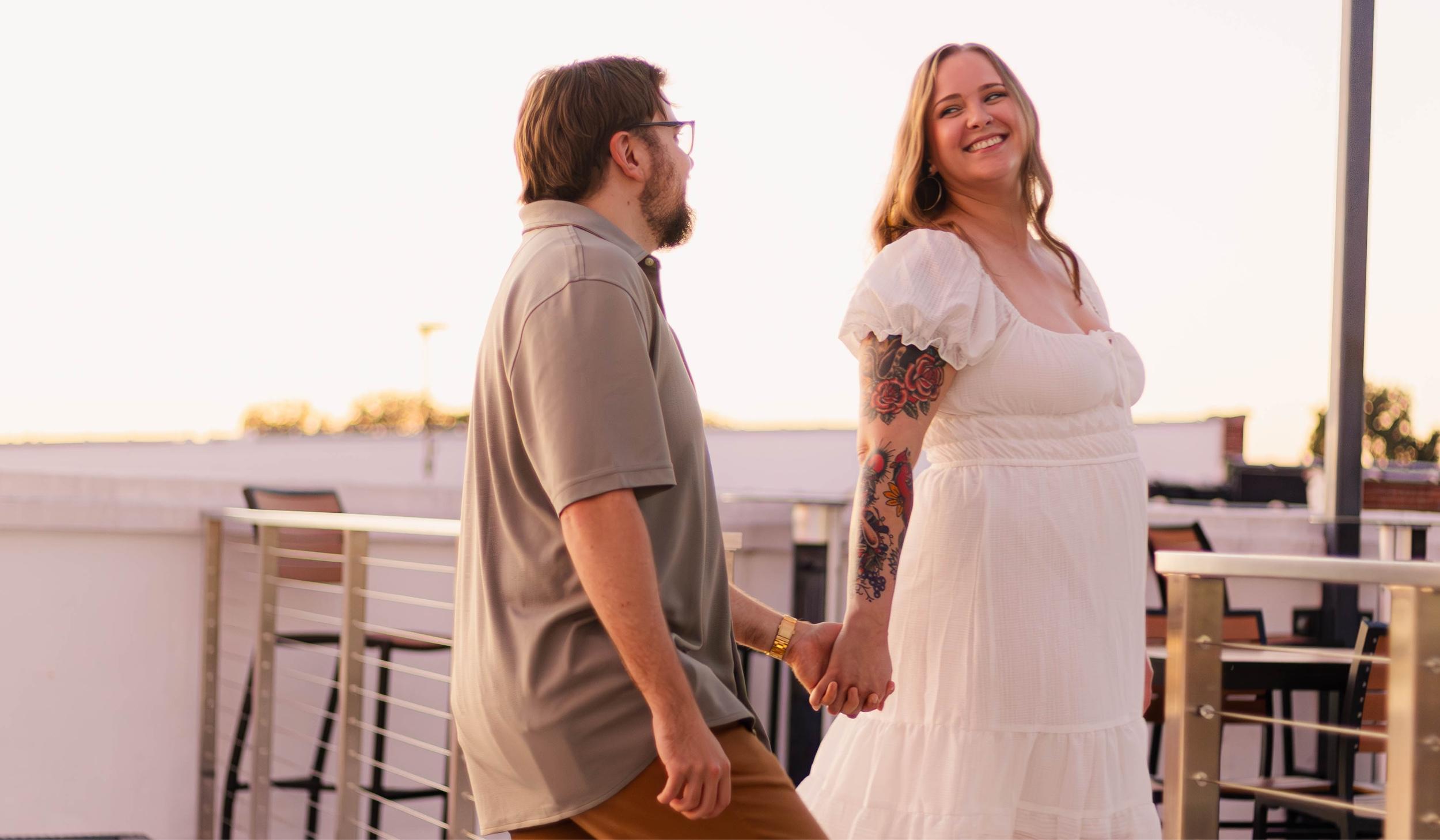 The Wedding Website of Stephanie Hall and Tyler Carlyle