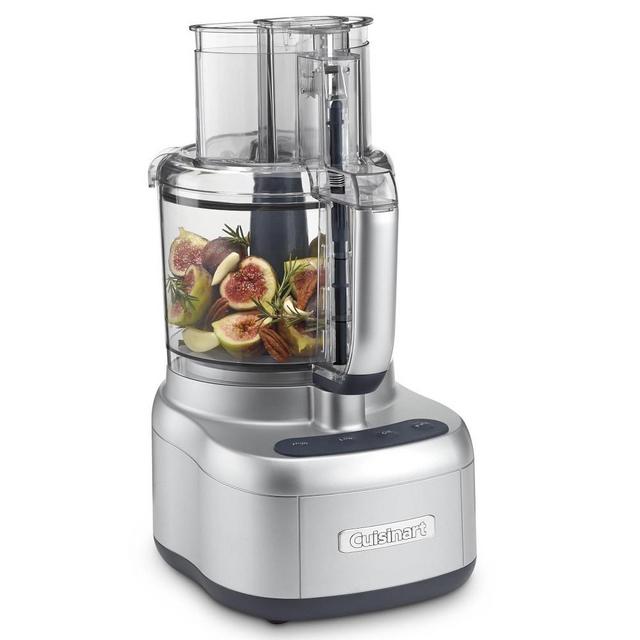 Cuisinart Elemental 11-Cup Food Processor, Silver