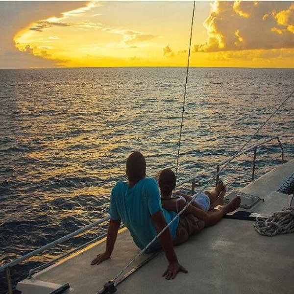 Sunset Cruise for two