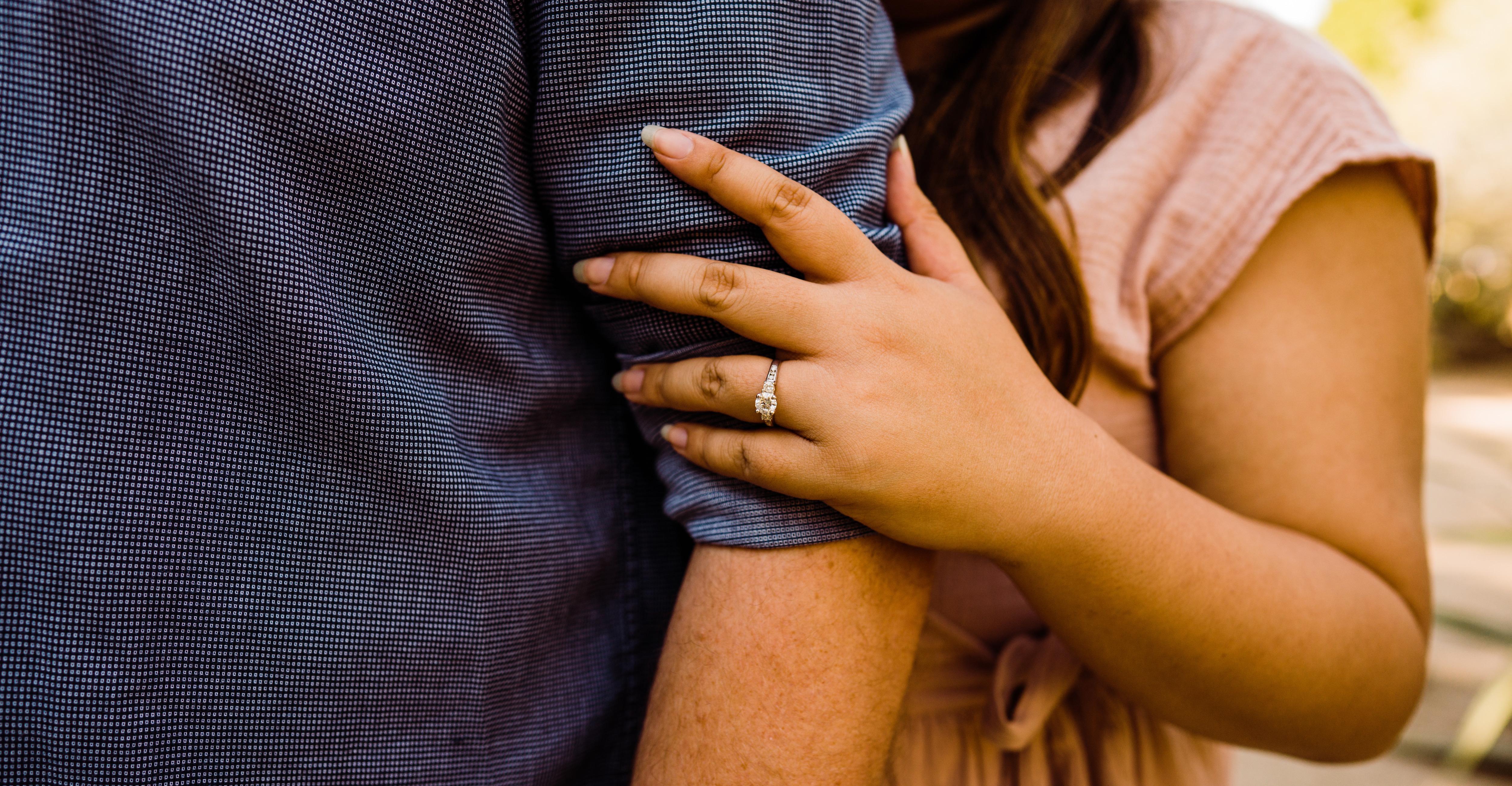 The Wedding Website of Trish Custodio and Adam Carrigan