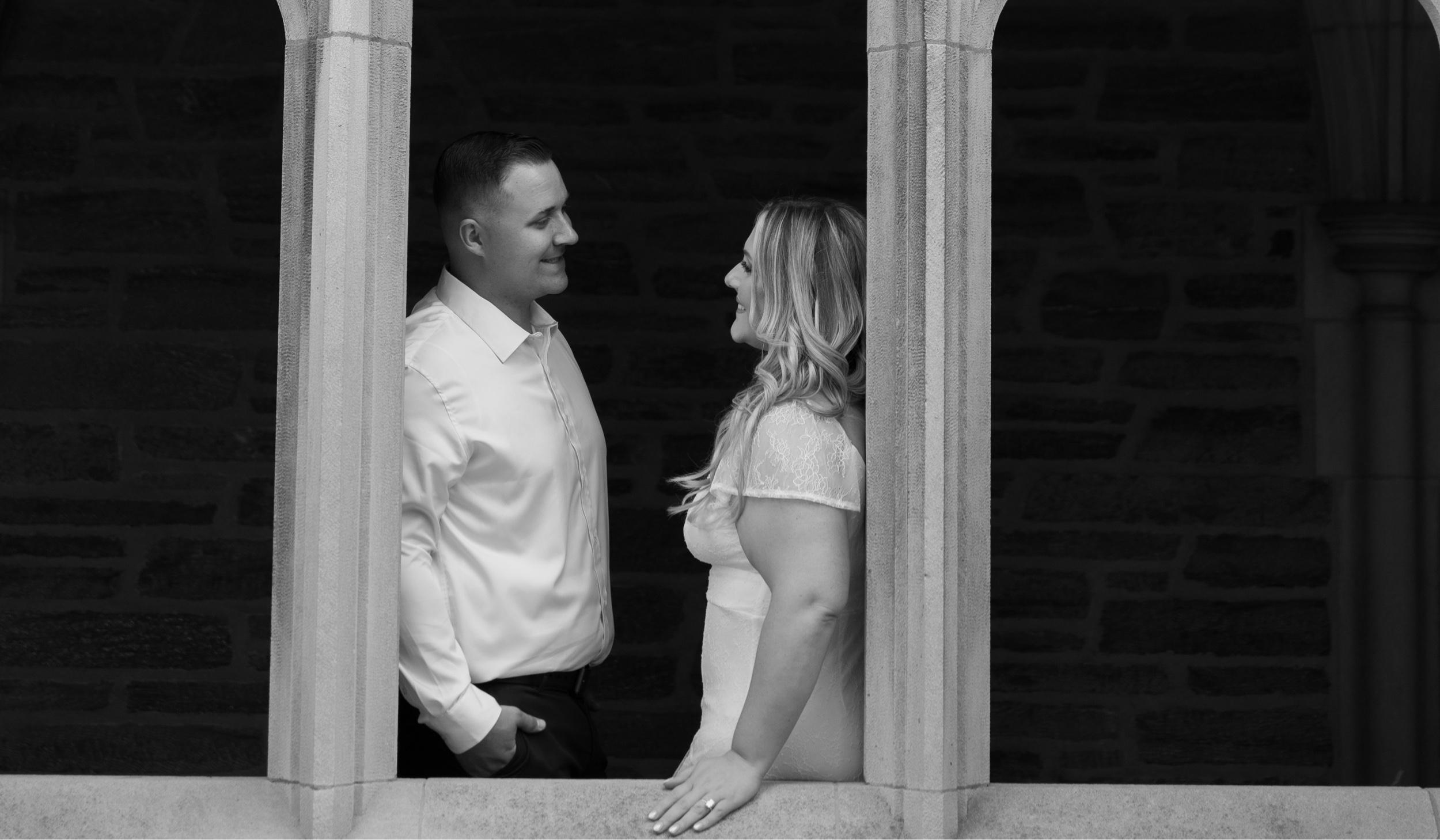 The Wedding Website of Heather Kish and Daniel Gaul