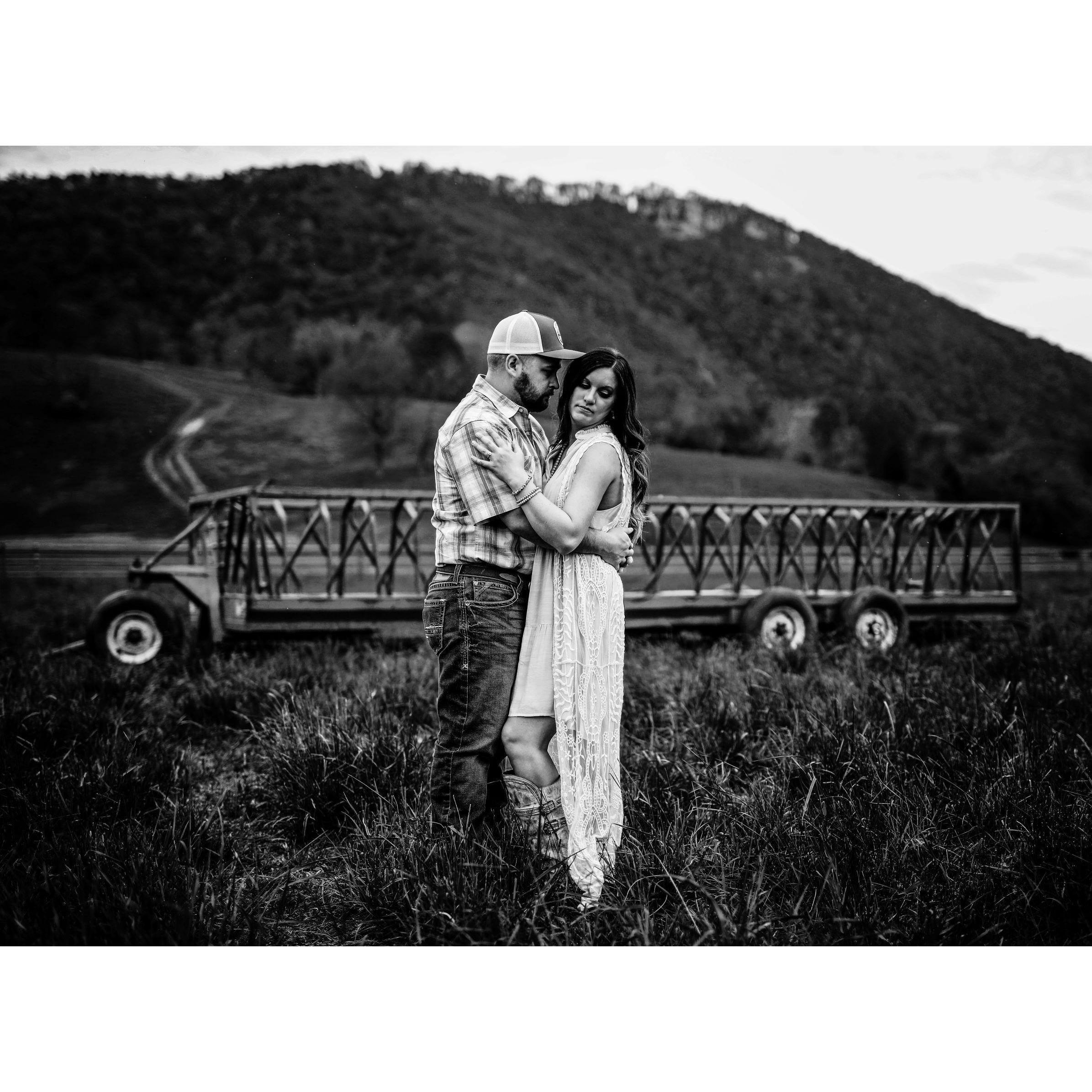 Engagement pictures!