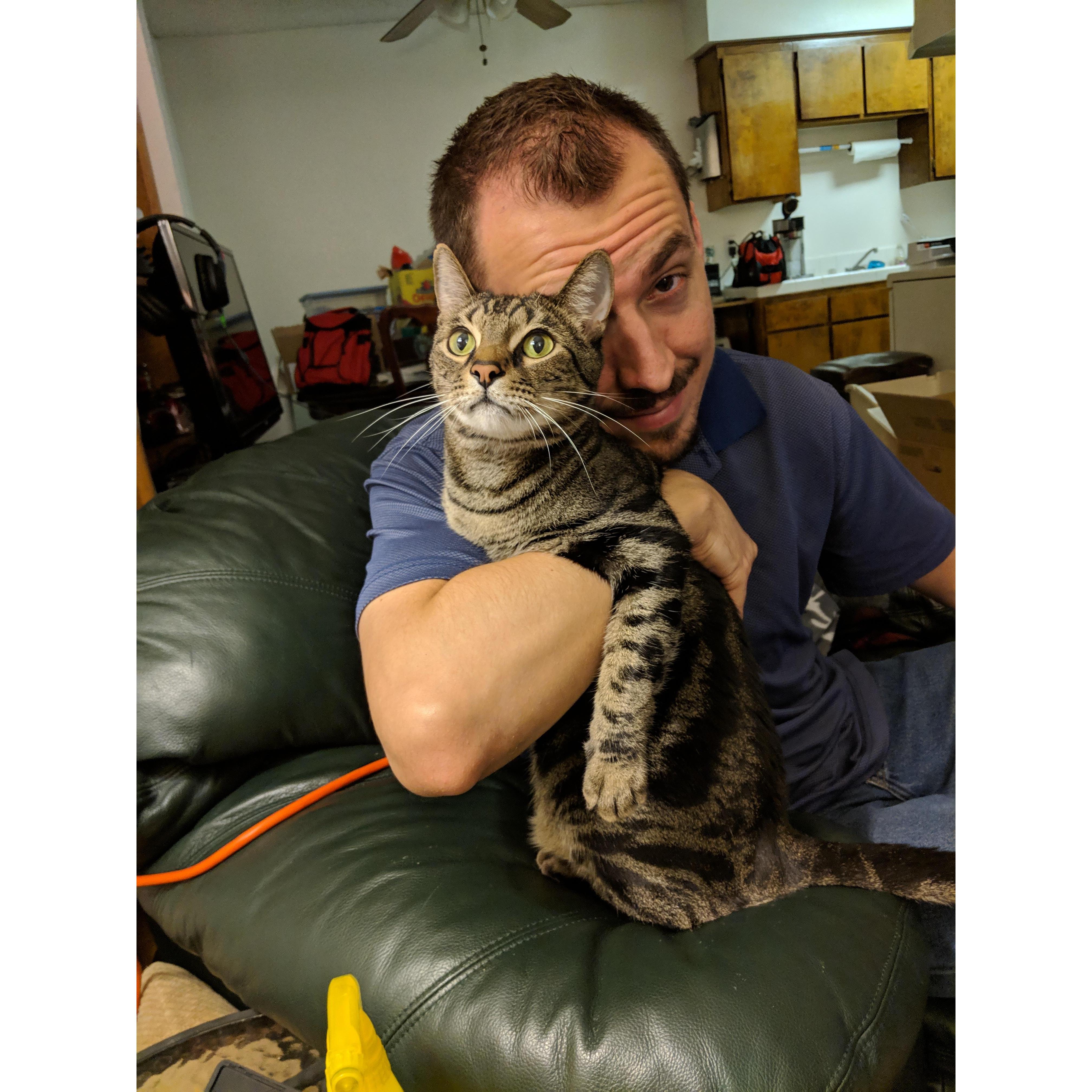 Chris loves Dickle