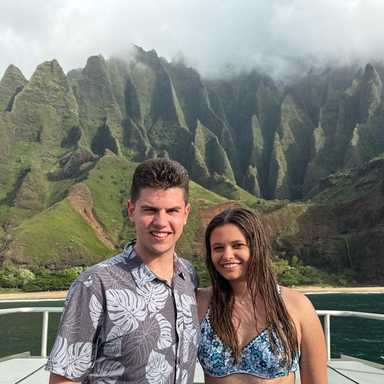 Napoli Coast- Kauai, Hawaii