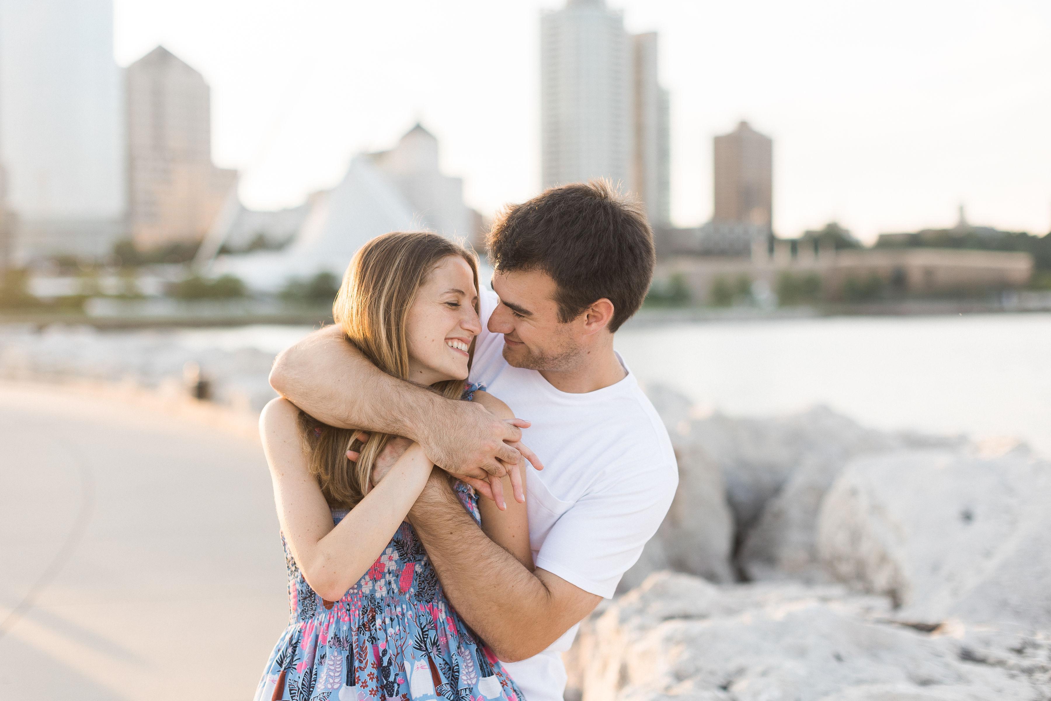 The Wedding Website of Margaret Bodalski and Callen Duffy