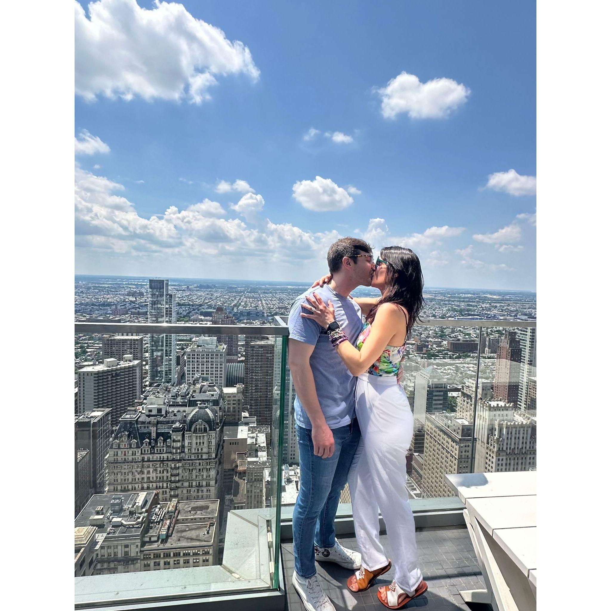 Didn’t come here to be understood. Came to feel everything