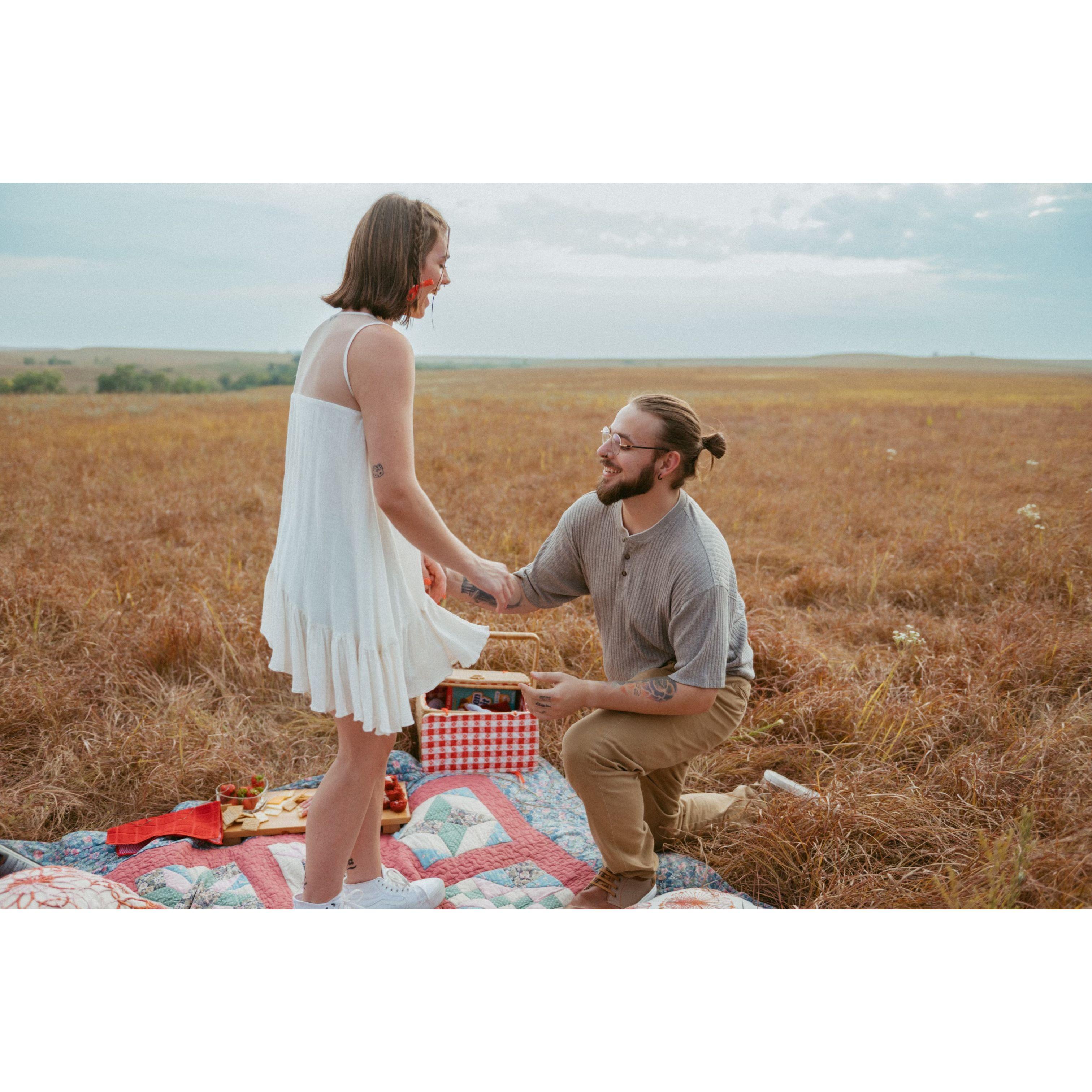 Engagement Shoot, photos by Lifeleak Visuals