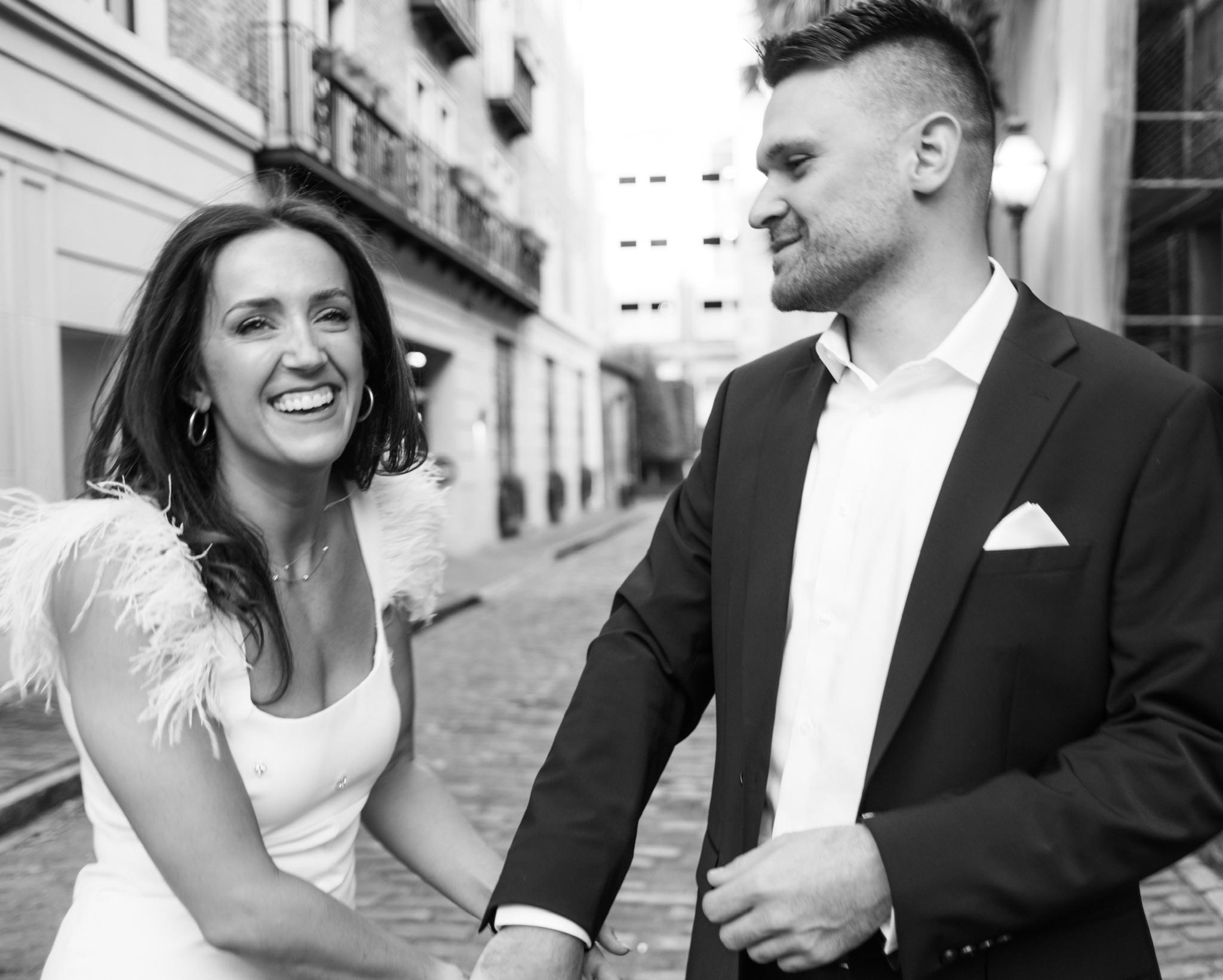 The Wedding Website of Meghan Dofflemyer and Brandon Hogle