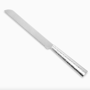 Hazorfim Silver-Plated Challah Knife