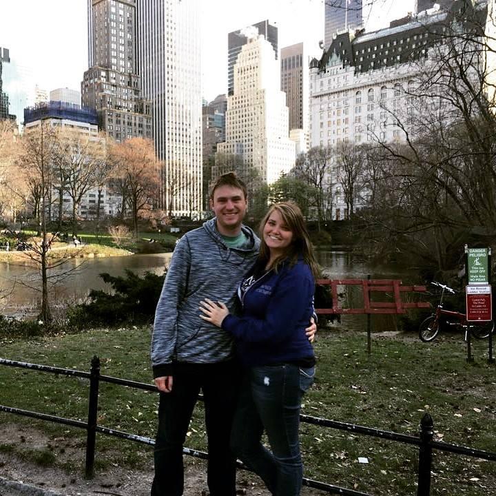 At Central Park