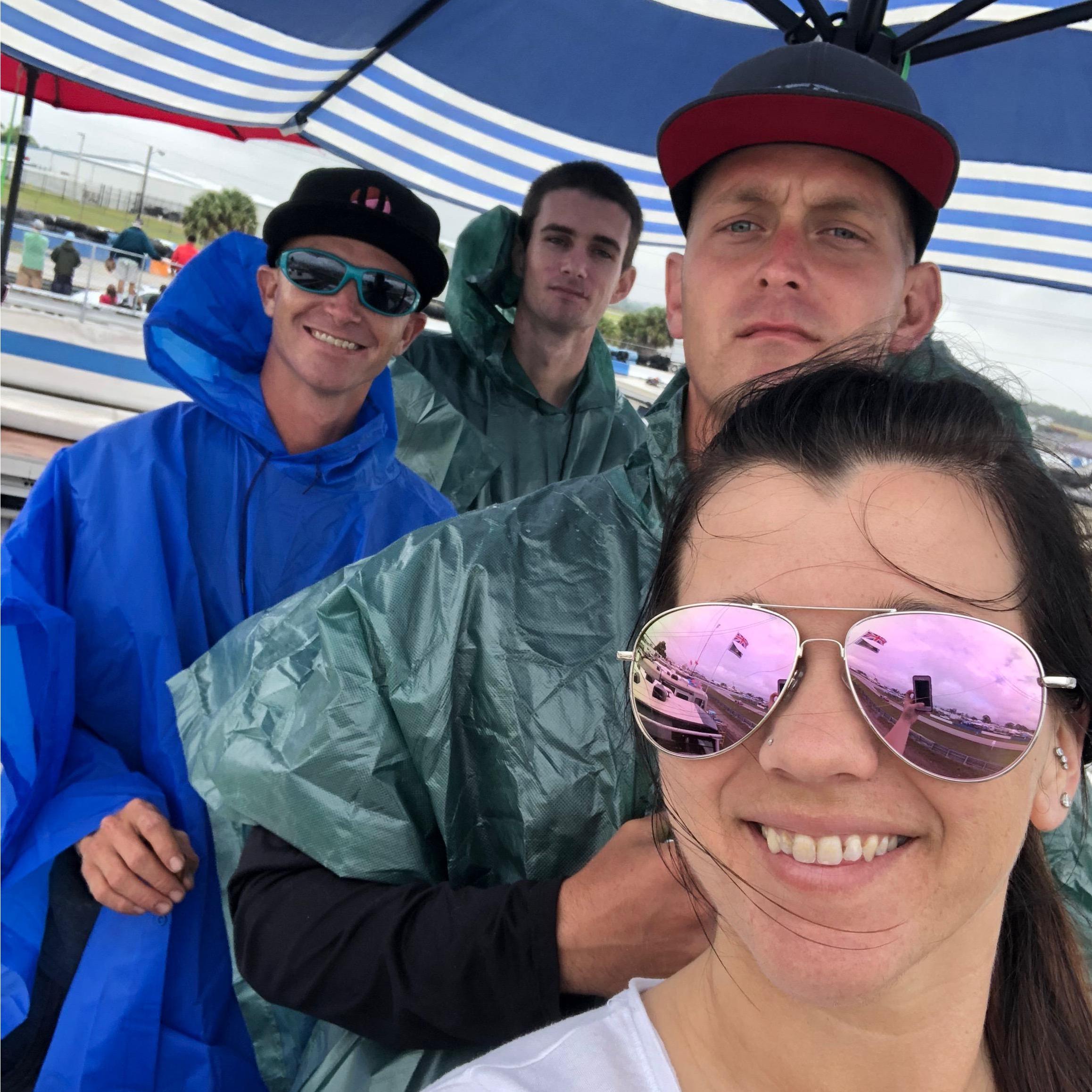 Sebring Race!