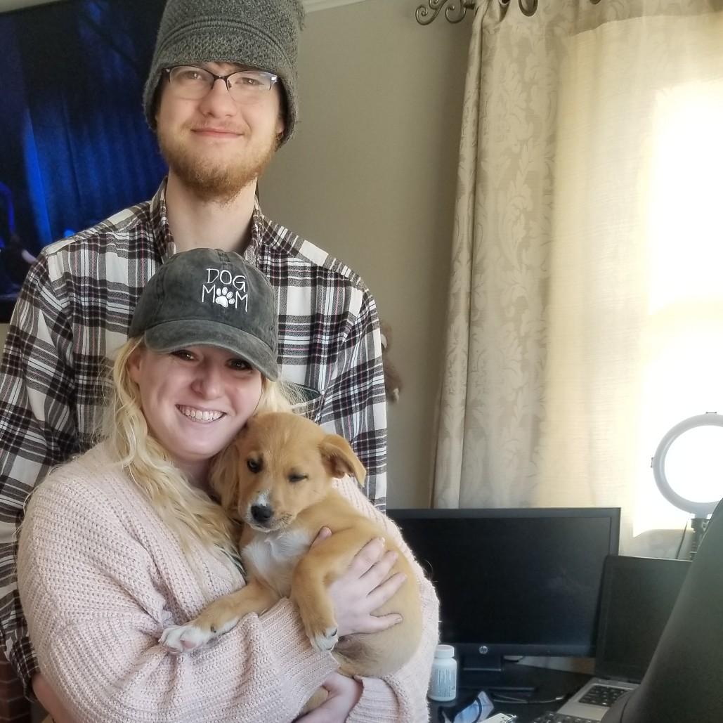 The newest member of our family <3