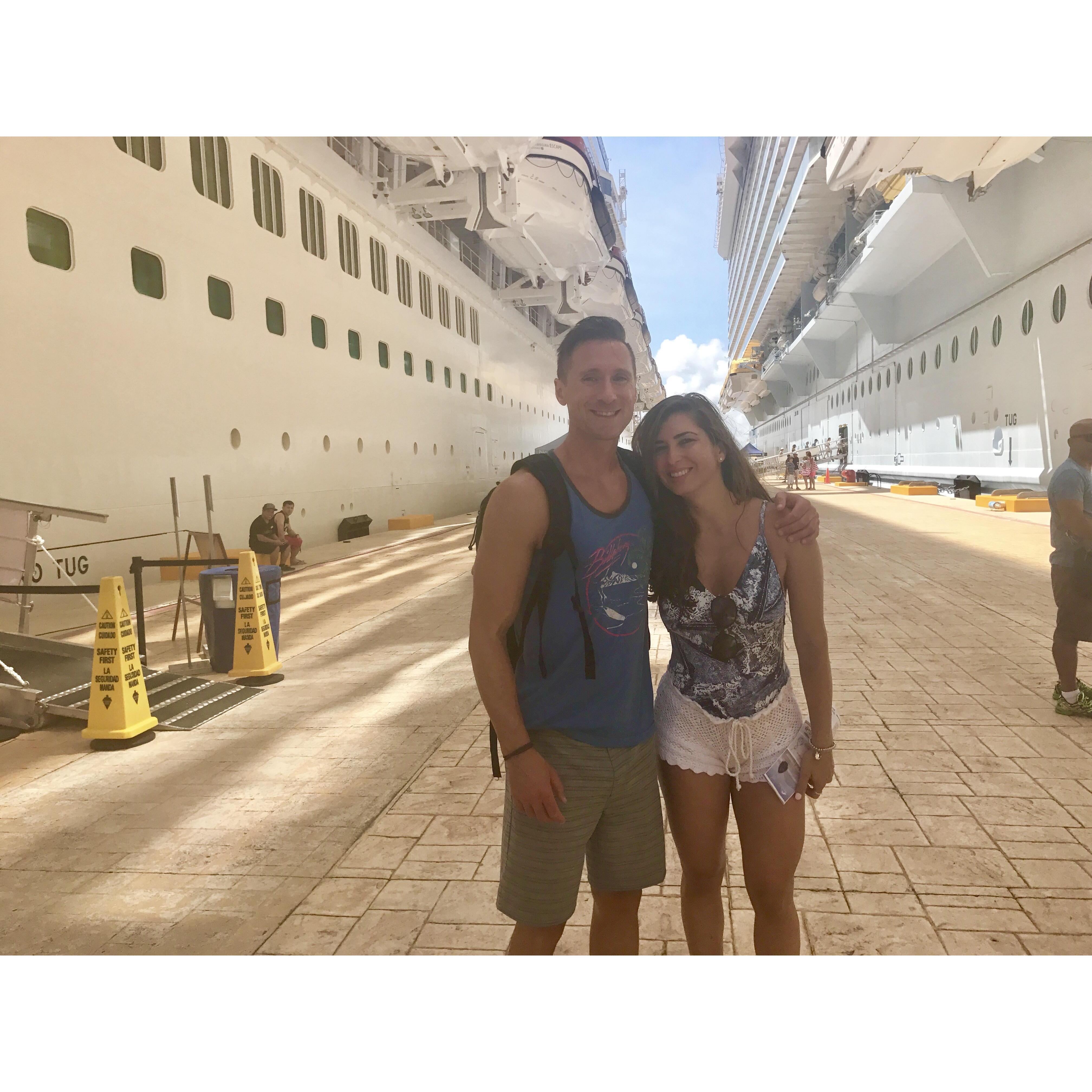 Stranded in Mexico - Hurricane Irma