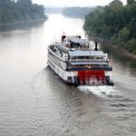 Cumberland River Pedestrian Bridge