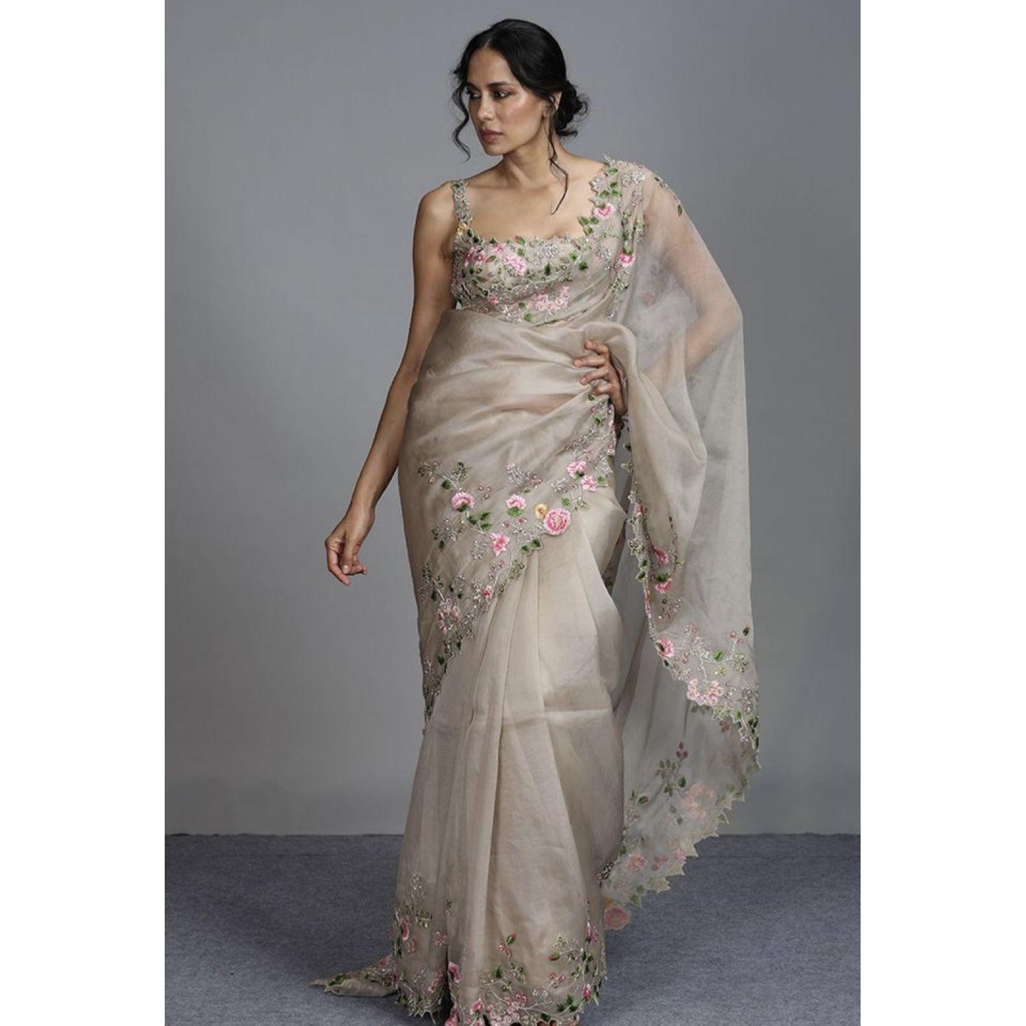 Saree - Indian Wedding
