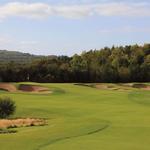 Golfing at Lough Erne Golf Resort