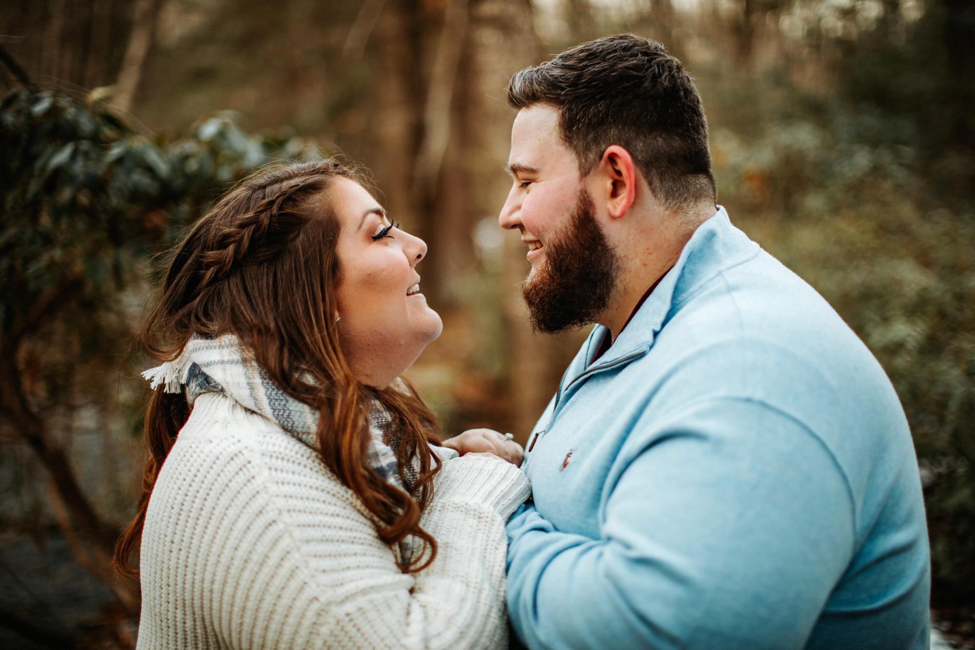 From our engagement shoot